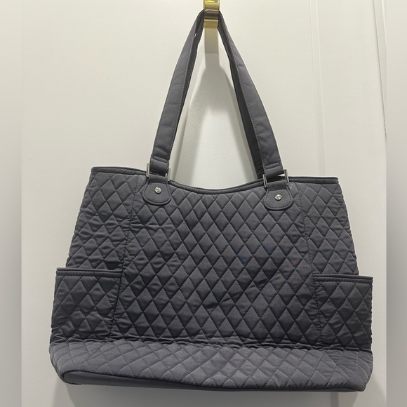 Vera Bradley Large Glenna Tote NWT - Picture 4 of 7